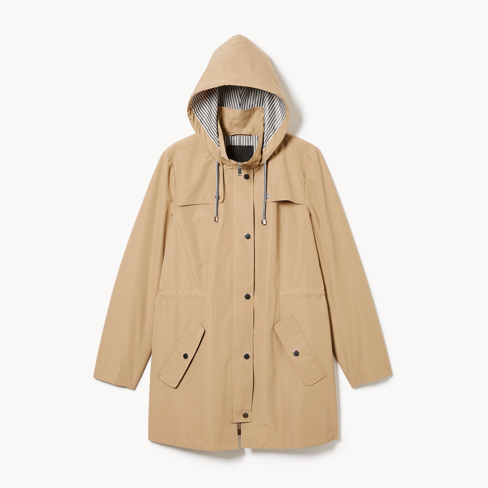Veste imperméable à capuchon NVLT