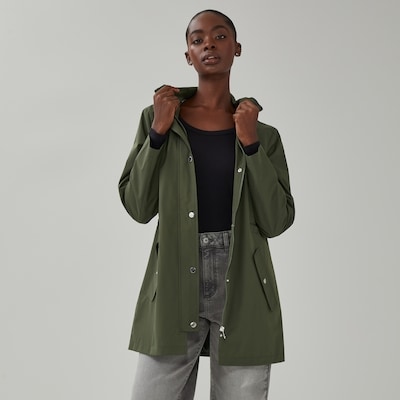 NVLT NVLT Hooded Rain Jacket 1 ea, $49.99/1ea