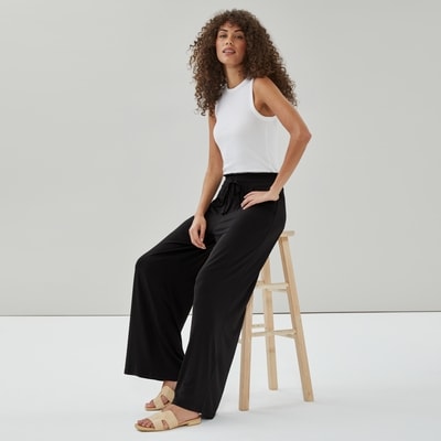 Novelti Pull-On Pant - JF Black