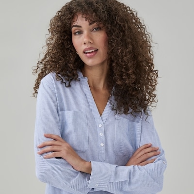  Chemisier en lin mélangé Ellen Tracy 1 ea, 29,99 $/1ch