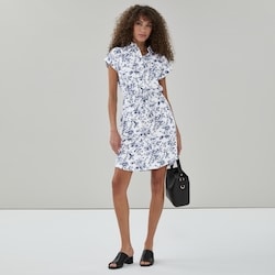  Robe en lin mélangé Ellen Tracy 1 ea, 39,99 $/1ch
