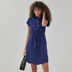  Robe en lin mélangé Ellen Tracy 1 ea, 39,99 $/1ch