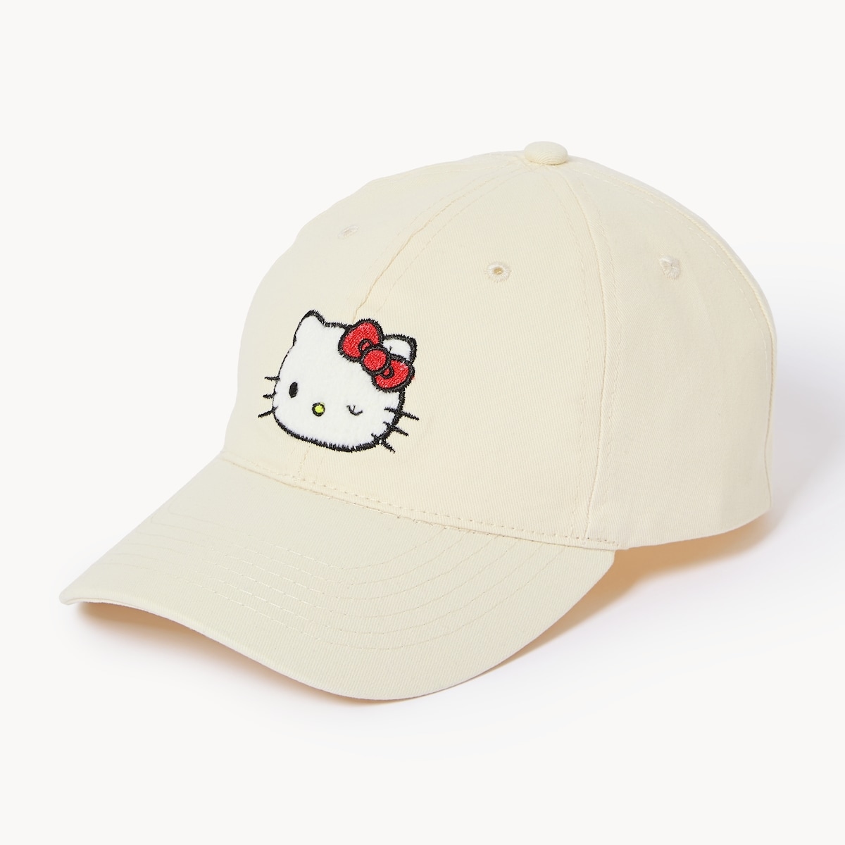 Casquette Hello KittyMD - Crme