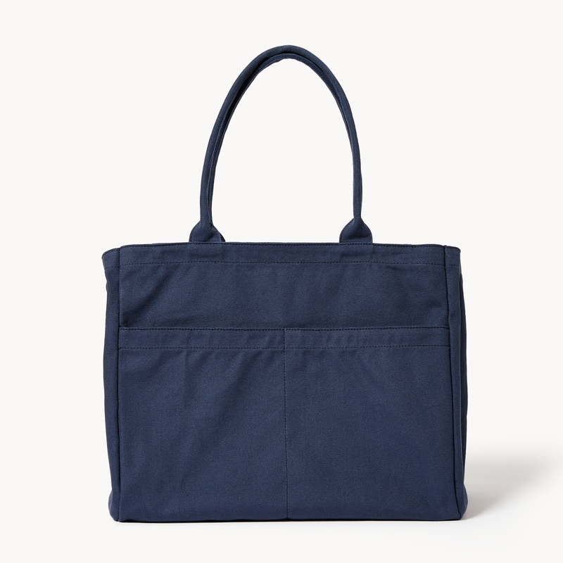 Joe Fresh Canvas Tote Bag - 1 ea | No Frills Online