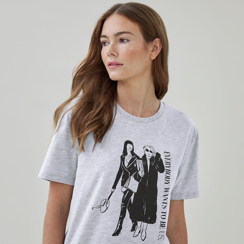 Joe Fresh The Devil Wears Prada Graphic T-Shirt - 1 ea | Atlantic