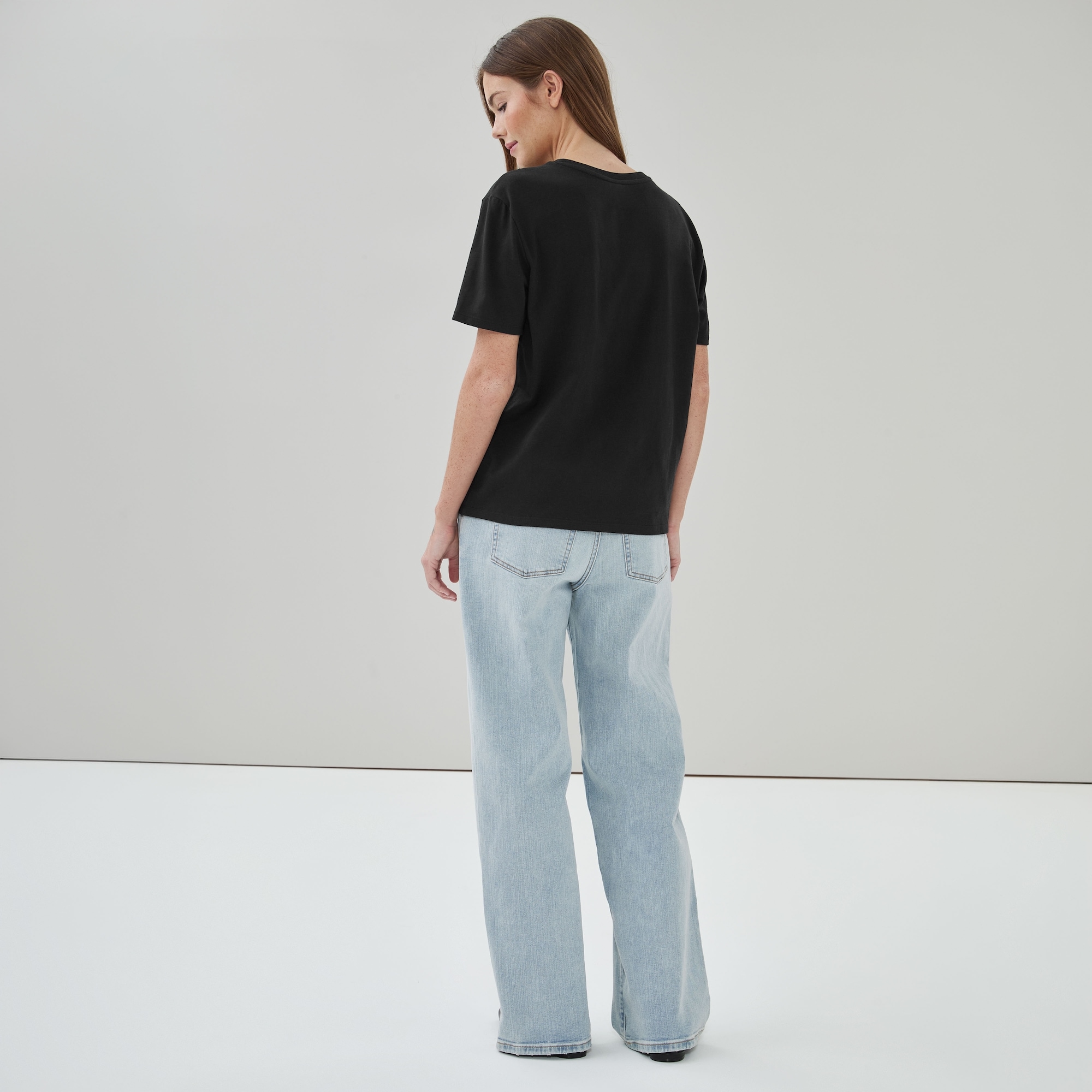 THE DEVIL WEARS PRADA Tシャツ ブラック M The Devil Wears Prada T-shirt | Le 31 | | Simons
