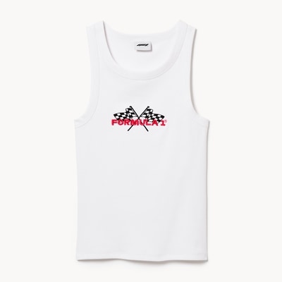 Joe Fresh Formula 1 Graphic Tank 1 ea, $25.00/1ea