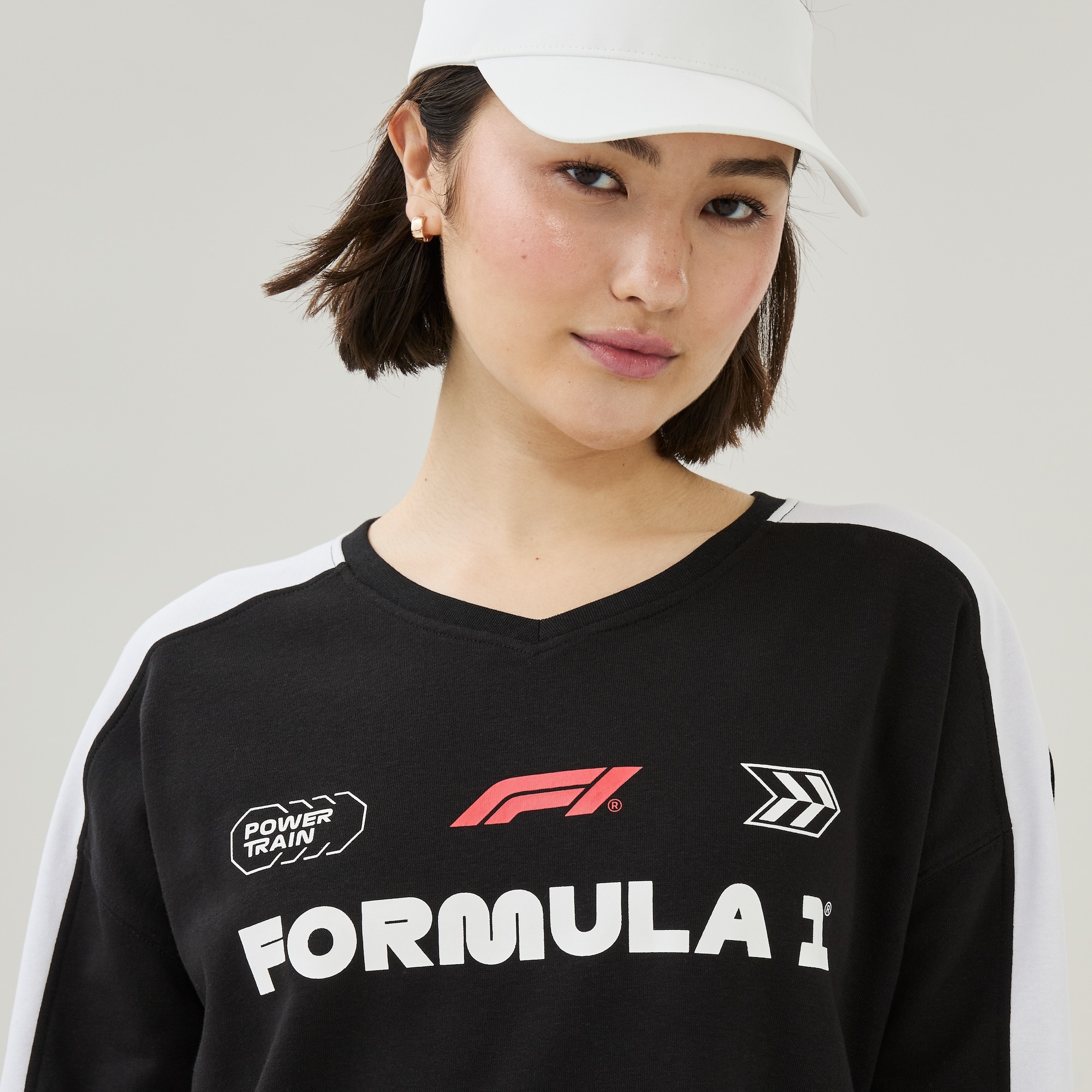 Formula 1 Graphic Sweatshirt