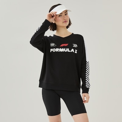Joe Fresh Chandail en molleton imprimé Formule 1 1 ea, 39,00 $/1ch