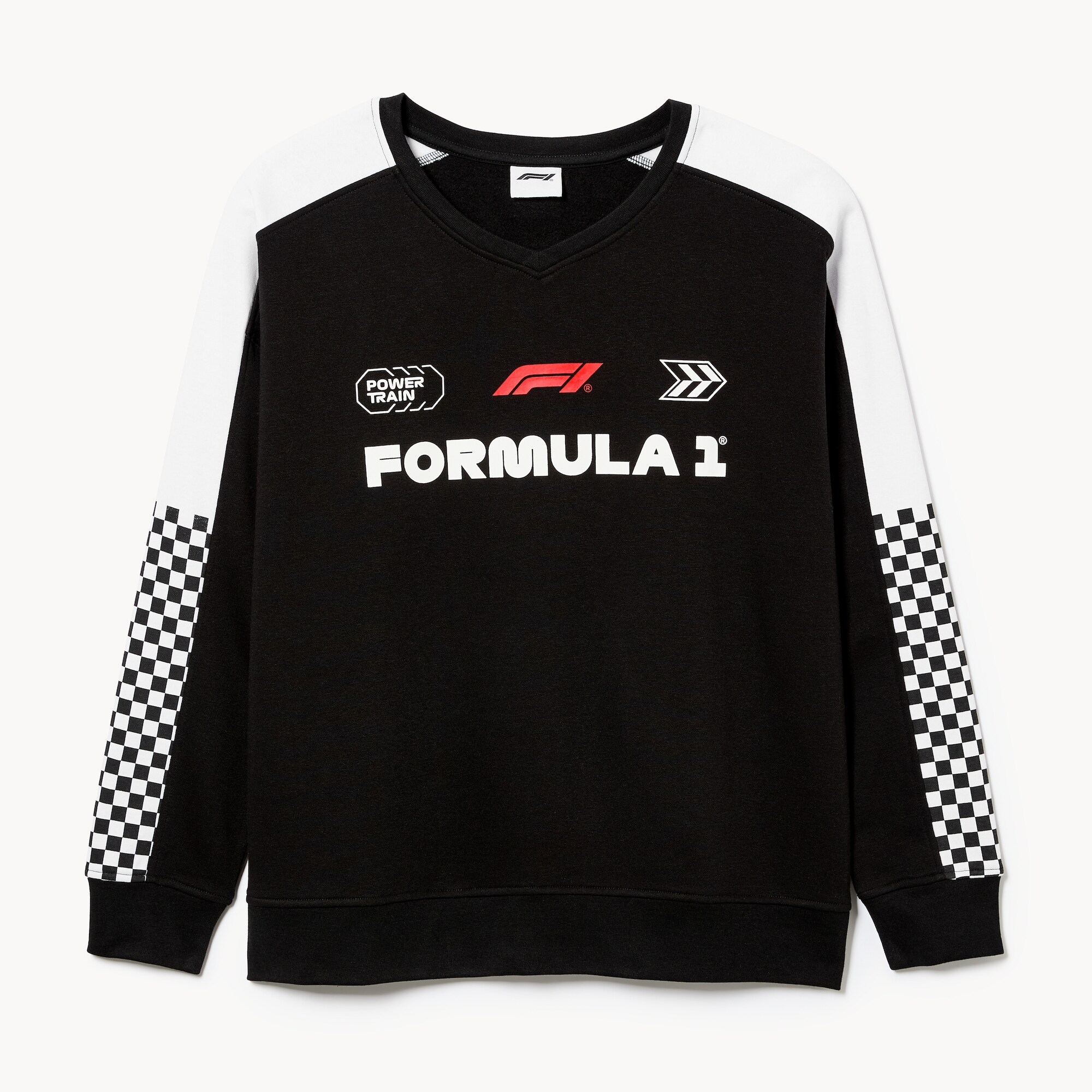 Chandail en molleton imprimé Formule 1