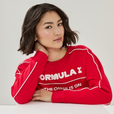Joe Fresh Formula 1 Graphic Sweatshirt 1 ea, $39.00/1ea