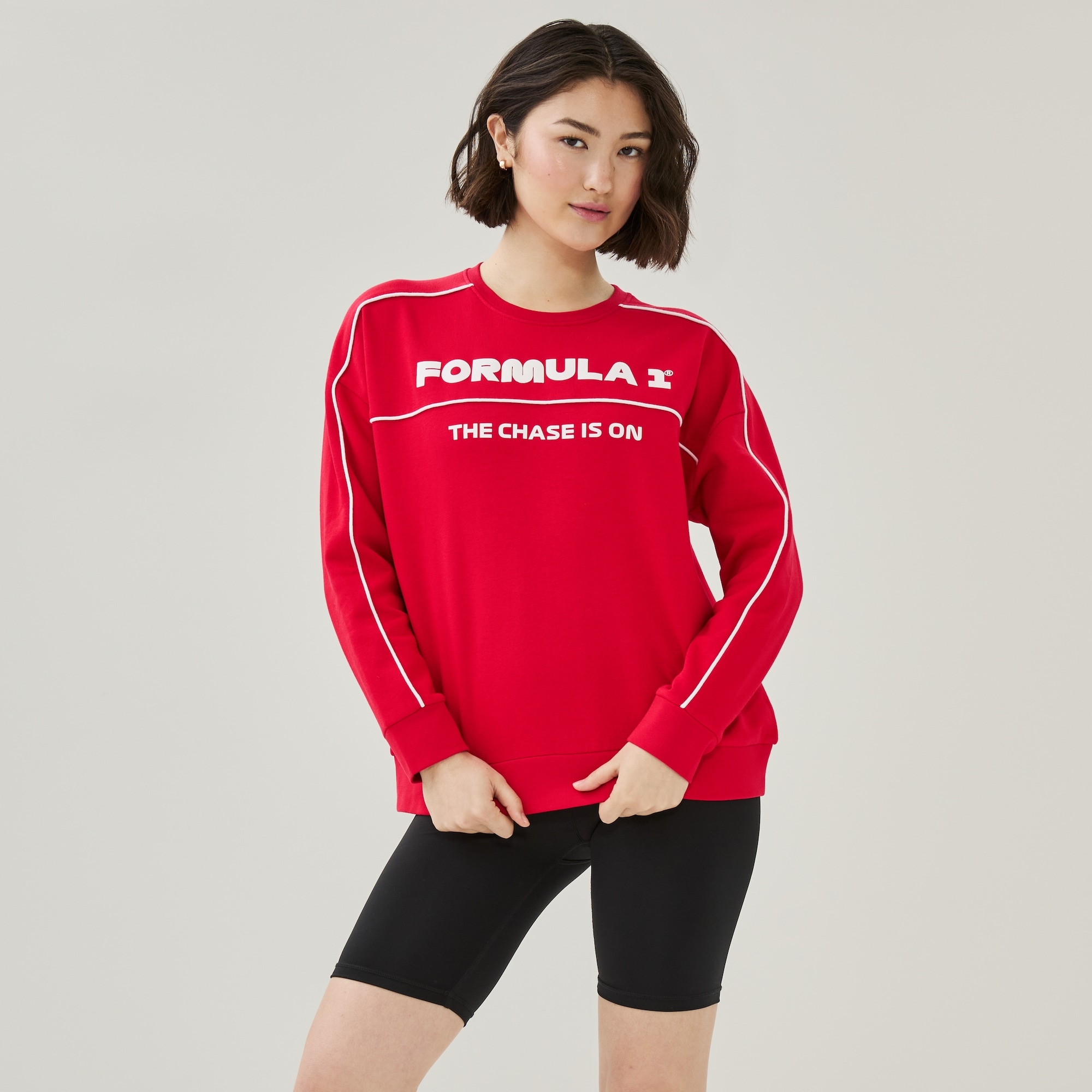 Formula 1 Graphic Sweatshirt