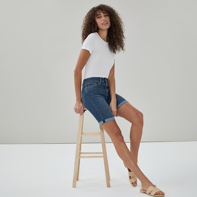 Levi Strauss Signature™ Gold Levi Strauss Signature Gold™ Bermuda Short 1 ea, $34.99/1ea