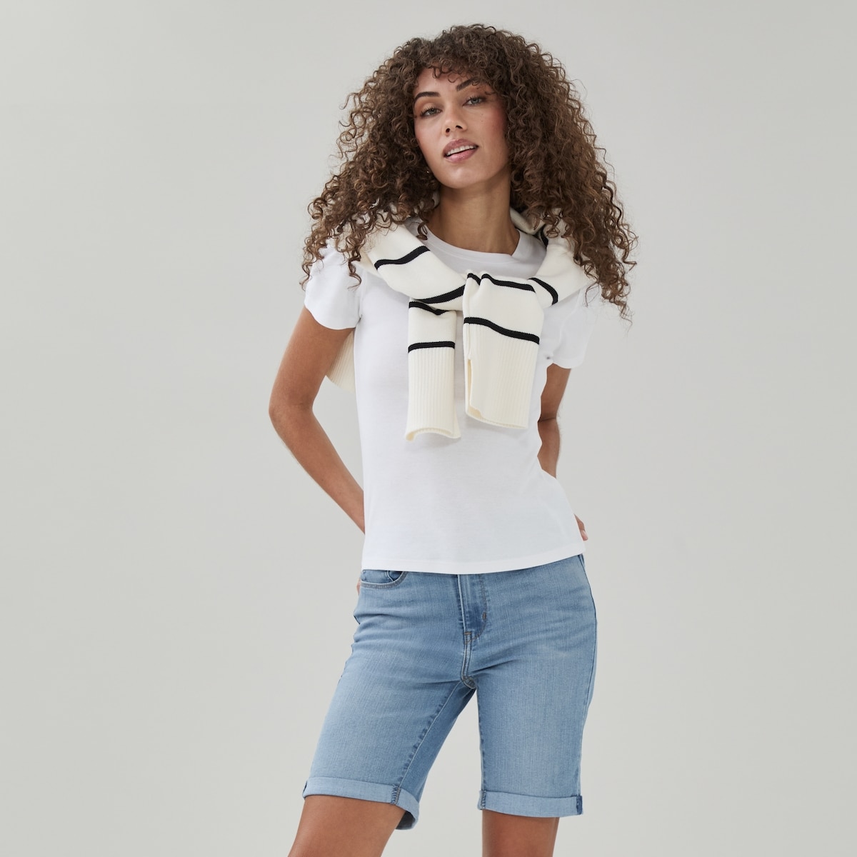 Levi Strauss Signature Gold Bermuda Short