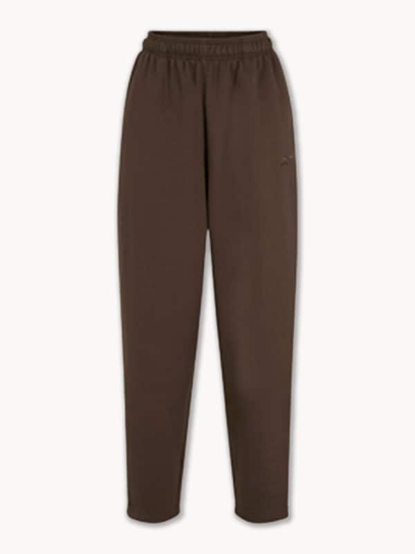 Reebok Lux Sweatpant - Dark Brown