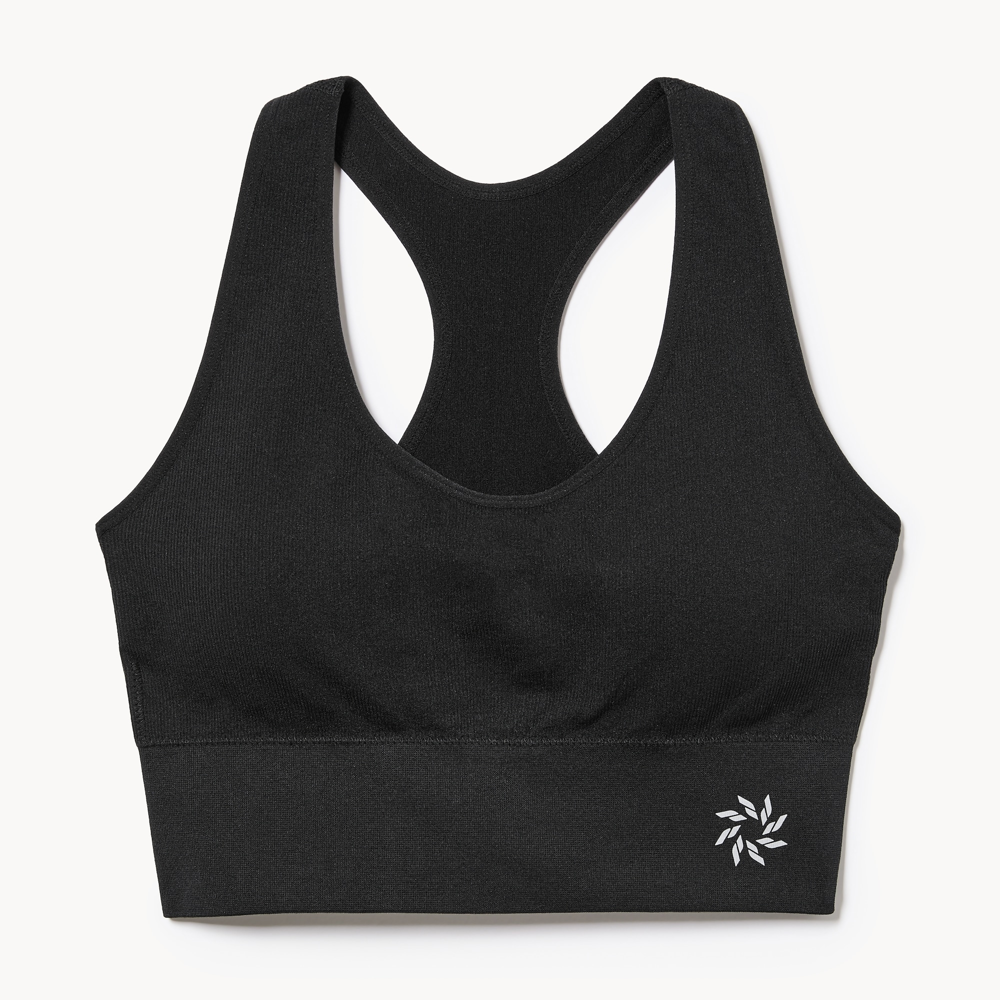 Soutien-gorge sport sans couture Pro Player in Noir from Joe Fresh