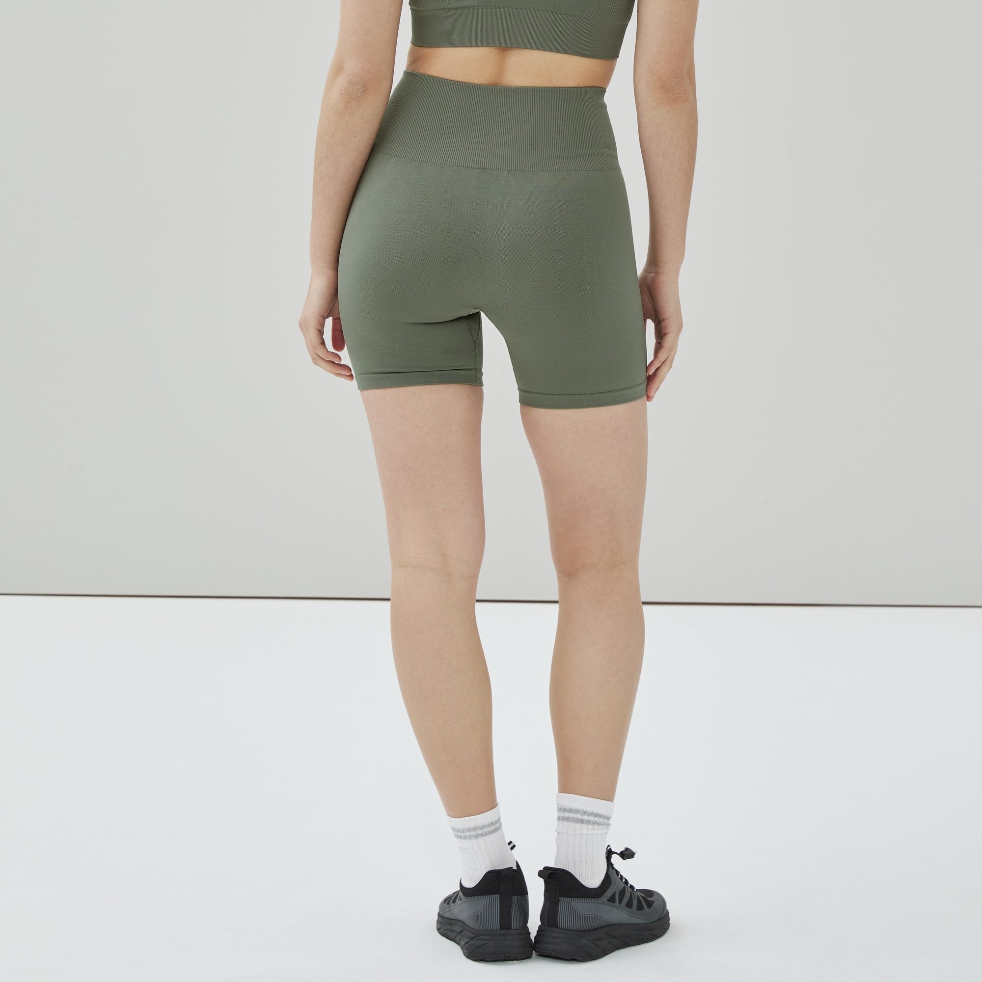 Short de vélo sans couture Pro Player