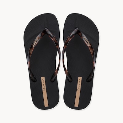 Ipanema Tortoiseshell Flip Flops