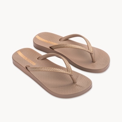 Ipanema Flip Flops - Beige