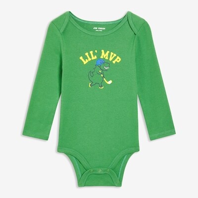 Joe Fresh Baby Boys' Graphic Bodysuit 1 ea, $8.00/1ea