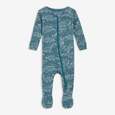 Joe Fresh T3BB033455 SLP SLEEPER,0-3,TEAL 1 ea, 12,00 $/1ch
