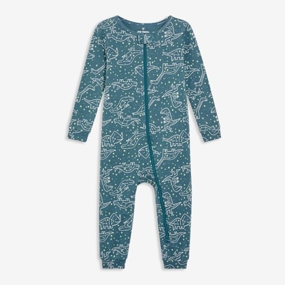 Joe Fresh Baby Boys' Double-Zip Sleeper 1 ea, $12.00/1ea