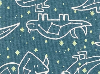 Baby Boys' Double-Zip Sleeper