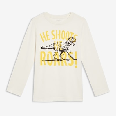 Joe Fresh Kid Boys' Graphic Long Sleeve 1 ea, $12.00/1ea