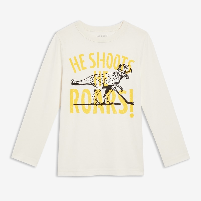 Kid Boys' Graphic Long Sleeve