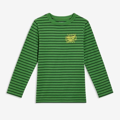 Joe Fresh T3BK033200 SW TEE,L,GRN 1 ea, 12,00 $/1ch
