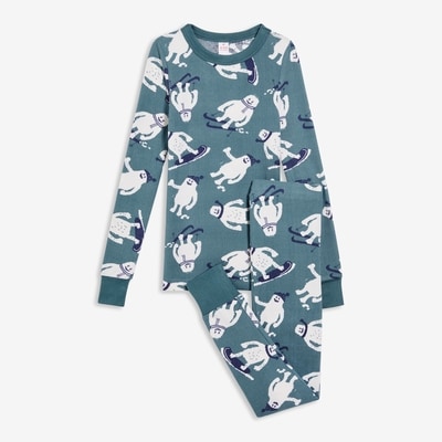 Joe Fresh Kid Boys' 2 Piece Sleep Set 1 ea, $19.00/1ea