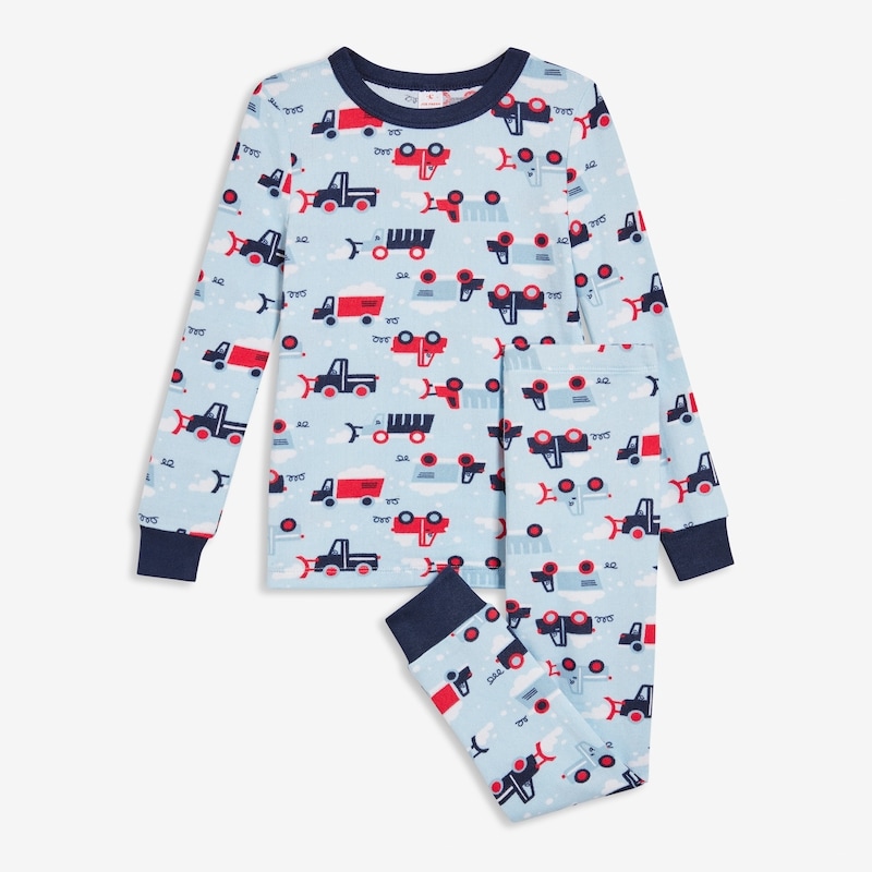 Toddler Boys' 2 Piece Sleep Set