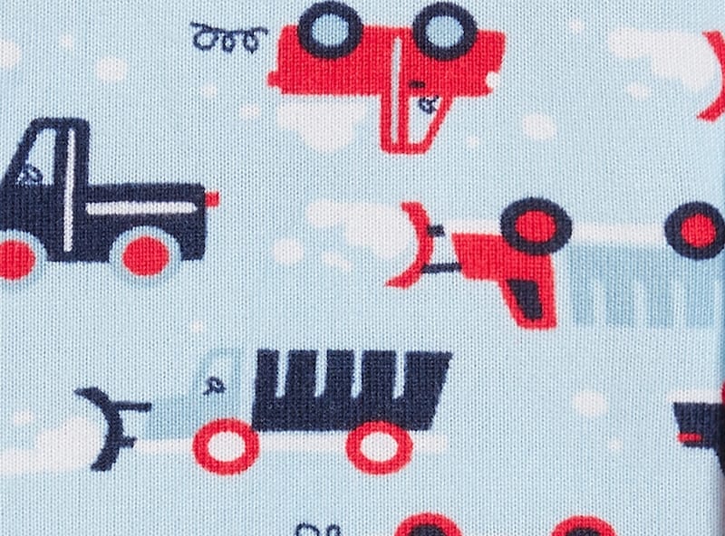 Toddler Boys' 2 Piece Sleep Set