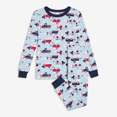 Joe Fresh Ensemble pyjama 2 pièces pour petits garçons 1 ea, 19,00 $/1ch