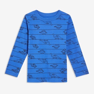 Joe Fresh T3BT033186 SW TEE,5,BLUE 1 ea, 10,00 $/1ch