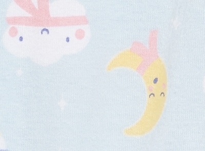 Baby Girls' 3 Pack Sleeper