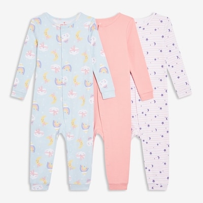 Joe Fresh T3GB032988 SLP SLEEPER,6-12,BLUE 1 ea, 29,00 $/1ch