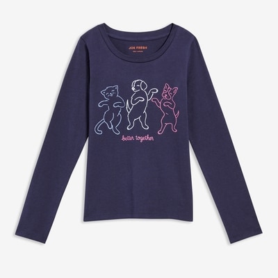 Joe Fresh T3GK032948 SW TEE,S,NAVY 1 ea, 12,00 $/1ch