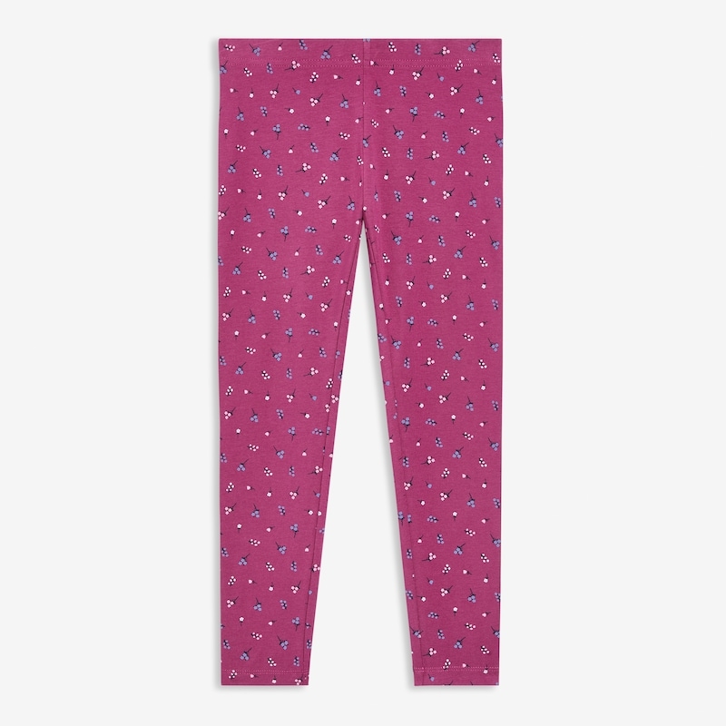 Kid Girls' Printed Legging