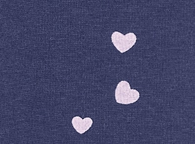 Kid Girls' Printed Fleece Legging