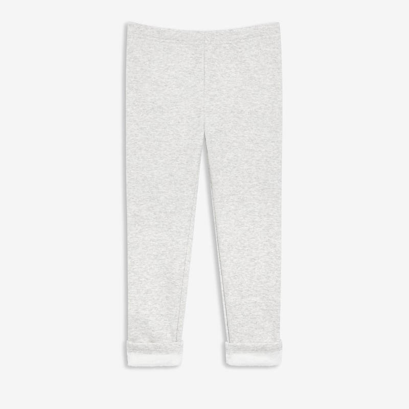 Kid Girls' Fleece Legging