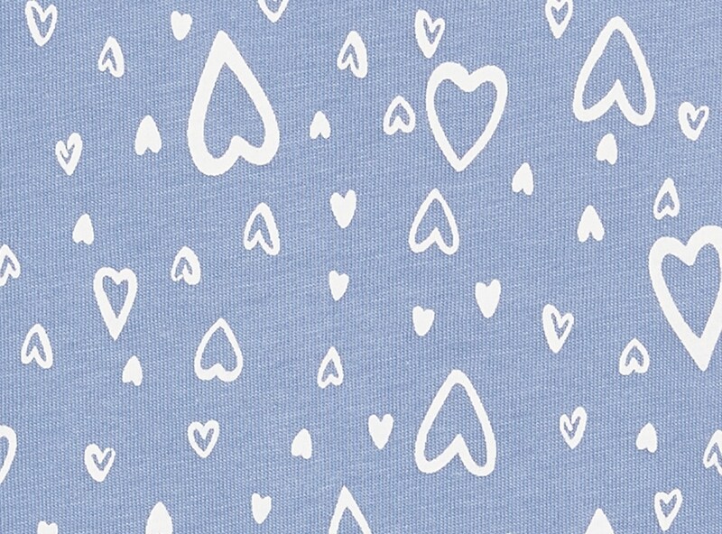 Toddler Girls' Printed Long Sleeve