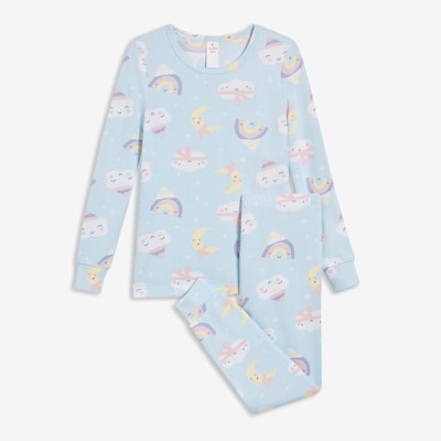 Joe Fresh T3GT032989 SLP 2 PC,4,BLUE 1 ea, 16,00 $/1ch