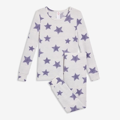 Joe Fresh T3GT035022 SLP 2 PC,4,PRPL 1 ea, 16,00 $/1ch