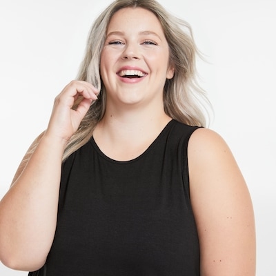 Joe Fresh Women+ Sleeveless Cover-Up 1 ea, $24.00/1ea