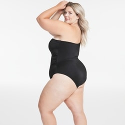 Joe Fresh Women+ One-Shoulder Swimsuit - 1 ea | No Frills Online