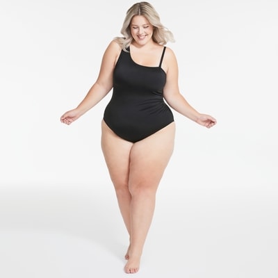 Joe Fresh Maillot de bain à une bretelle 1 ea, 39,00 $/1ch