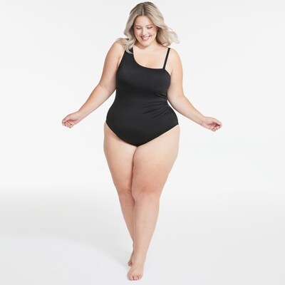 Joe Fresh Maillot de bain à une bretelle 1 ea, 39,00 $/1ch