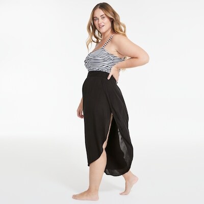 Joe Fresh T3WP033660 SWM PANT,2X,BLK 1 ea, 29,00 $/1ch