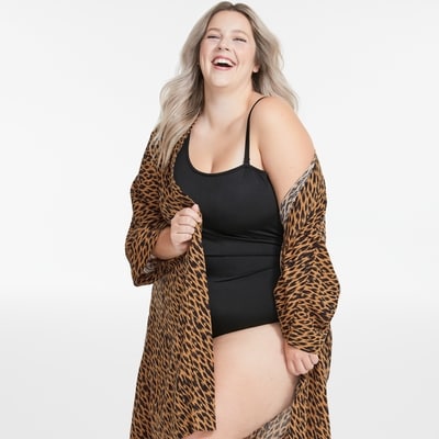 Joe Fresh Women+ Open-Front Cover-Up 1 ea, $24.00/1ea